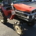YANMAR F165D 714977 used compact tractor |KHS japan