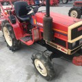 YANMAR F16D 17877 used compact tractor |KHS japan