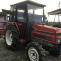 YANMAR F265D 62232 used compact tractor |KHS japan