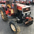 YANMAR FH16D 00337 used compact tractor |KHS japan