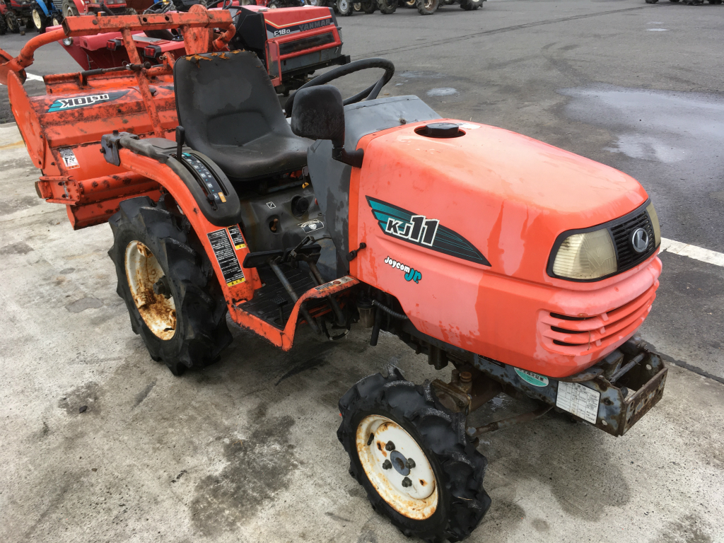 KUBOTA/ KJ11D/ 10003/ 166h