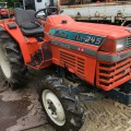 KUBOTA L1-245D 87266 used compact tractor |KHS japan