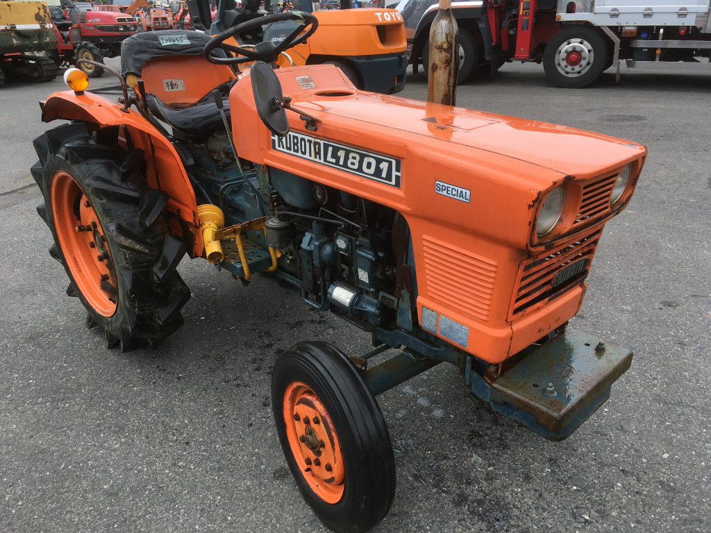 KUBOTA/ L1801S/ 109855/ 903h