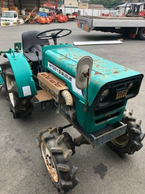 SUZUE M1301D 30568 used compact tractor |KHS japan
