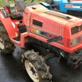 MITSUBISHI MT20D 56927 used used compact tractor |KHS japan