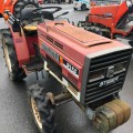 YANMAR P15F 22727 used compact tractor |KHS japan