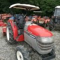 YANMAR RS27D 01102 used compact tractor |KHS japan