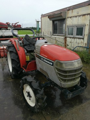YANMAR RS30D 05988 used compact tractor |KHS japan
