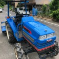 ISEKI TA267F 00820 used compact tractor |KHS japan