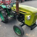 YANMAR YM1700S 07721 used compact tractor |KHS japan
