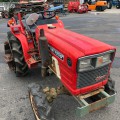 YANMAR YM1720D 12188 used compact tractor |KHS japan