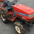 YANMAR Ke-3D 23424 used compact tractor |KHS japan
