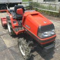 KUBOTA A-155D 13324 used compact tractor |KHS japan