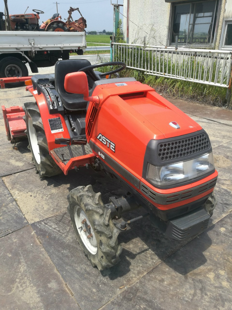 KUBOTA/ A-155D/ 13324/ 880h