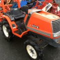 KUBOTA A-15D 18566 used compact tractor |KHS japan