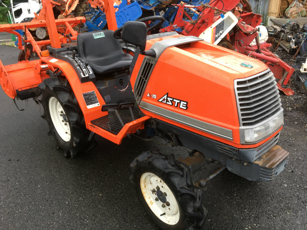 KUBOTA/ A-15D/ 18566/ 311h