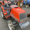 KUBOTA A-15D 19344 used compact tractor |KHS japan