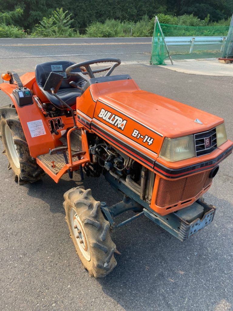 KUBOTA/ B1-14D/ 70384/ 1097h