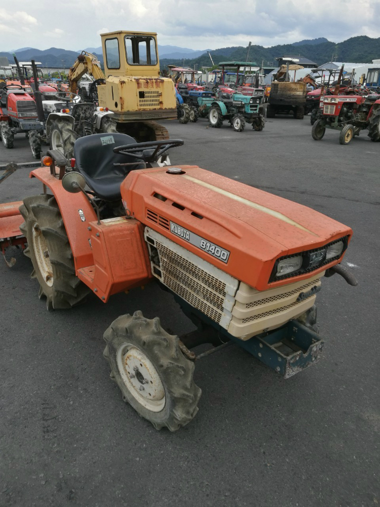 KUBOTA/ B1400D/ 21169/ 522h