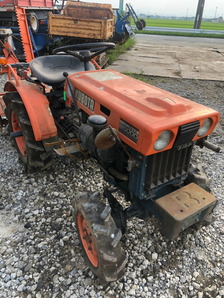 KUBOTA/ B5000D/ 10151