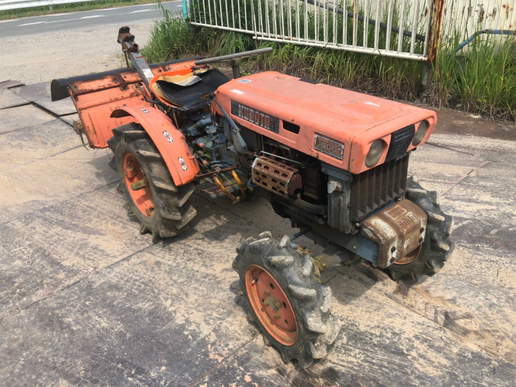 KUBOTA/ B6000D/ 52952