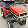 YANMAR F155D 710696 used compact tractor |KHS japan
