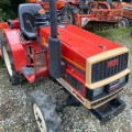 YANMAR F15D 04999 used compact tractor |KHS japan