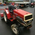 YANMAR F16D 12866 used compact tractor |KHS japan