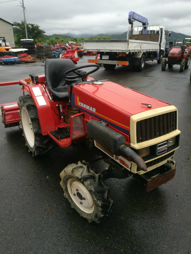 YANMAR/ F16D/ 12866/ 605h