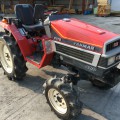 YANMAR F175D 03843 used compact tractor |KHS japan