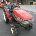 YANMAR F200D 00116 used compact tractor |KHS japan