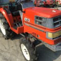KUBOTA GT-3D 58869 used compact tractor |KHS japan