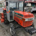 KUBOTA L1-345D UNKNOWNused compact tractor |KHS japan