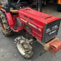 SHIBAURA SP1740F 11020 used compact tractor |KHS japan
