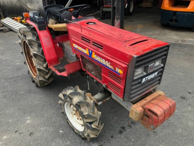 SHIBAURA SP1740F 11020 used compact tractor |KHS japan