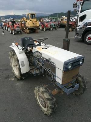 SATOH ST1540D 50644 used compact tractor |KHS japan