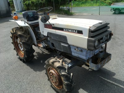 SATOH ST1640D 00480 used compact tractor |KHS japan