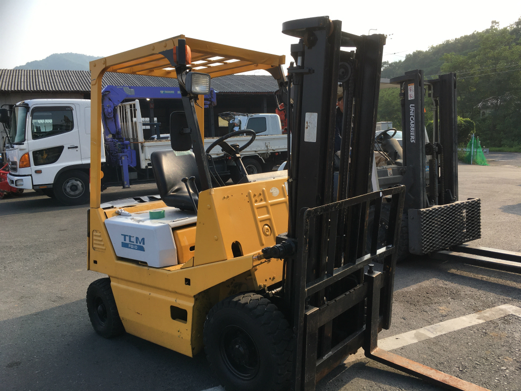 FORKLIFT/ TCM/ FG10N16/ 11900893