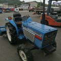 ISEKI TU1900F 00920 used compact tractor |KHS japan