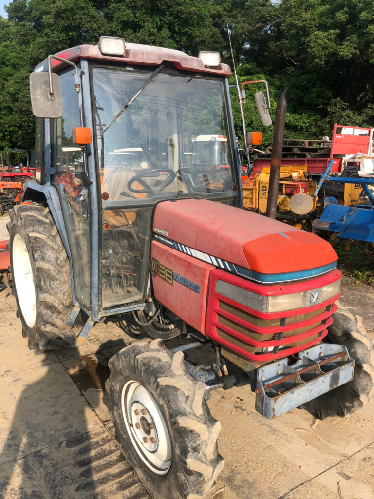 YANMAR/ US36D/ 00143/ 3607h