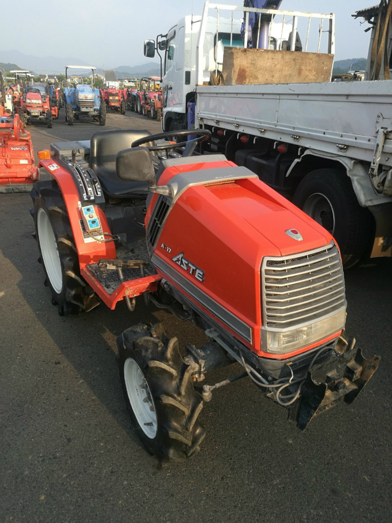 KUBOTA/ A-17D/ 17254/ 970h