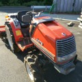 KUBOTA A-19D 10002 used compact tractor |KHS japan