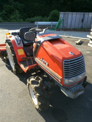 KUBOTA A-19D 10002 used compact tractor |KHS japan