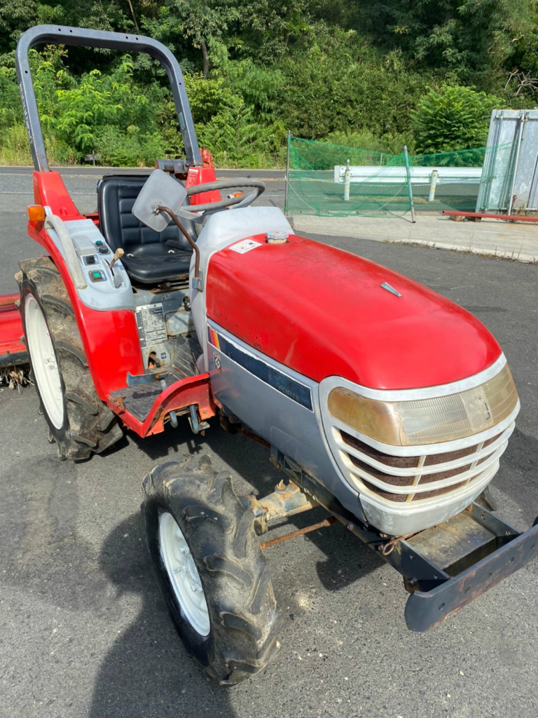 YANMAR/ AF17D/ 07337/ 1669h