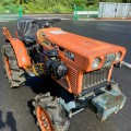 KUBOTA B6001D 12935 used compact tractor |KHS japan