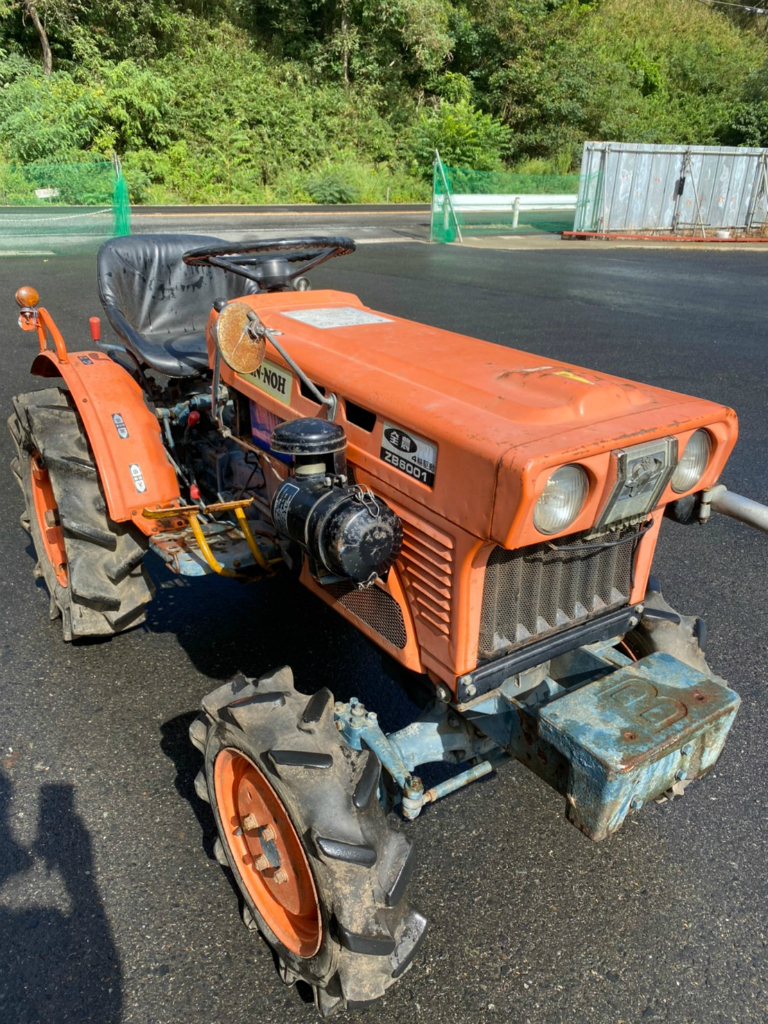 KUBOTA/ B6001D/ 12935