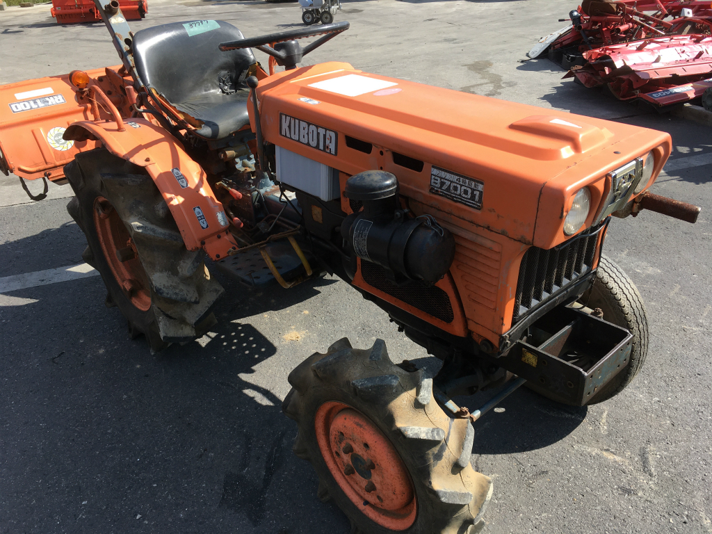 KUBOTA/ B7001D/ 37797