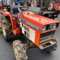 HINOMOTO E204D 00248 used compact tractor |KHS japan