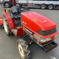 YANMAR F-7D 013079 used used compact tractor |KHS japan
