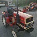 YANMAR F15D 07425 used used compact tractor |KHS japan